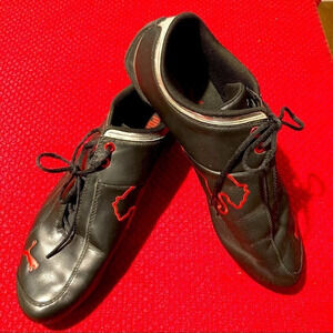 PUMA Sz 11.5  Ferrari Collab Future Cat Ultra Lace Up Sneakers